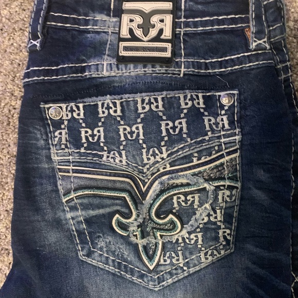 Rock Revival Jeans